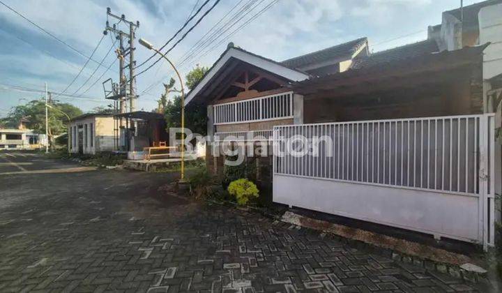 Rumah full furnished di Pakisaji Malang. 1