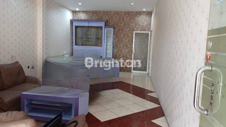 RUKO 2 LANTAI DI SULFAT MALANG RUKO 2 LANTAI DI SULFAT MALANG