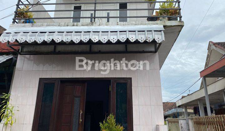 RUMAH NOL JALAN RAYA DI GADANG MALANG 1