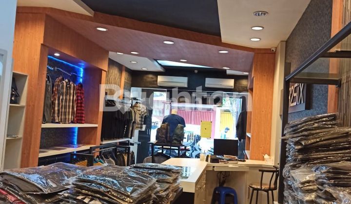 Shop house near Brawijaya University Malang 2