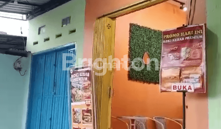 Dijual Toko Depan Koperasi Kota Malang 2