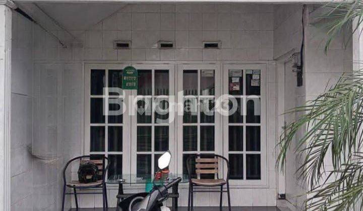 RUMAH DEKAT MALL OLYMPIC GARDEN MALANG 1