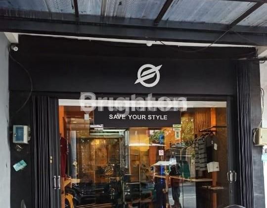 Shop house near Brawijaya University Malang 1