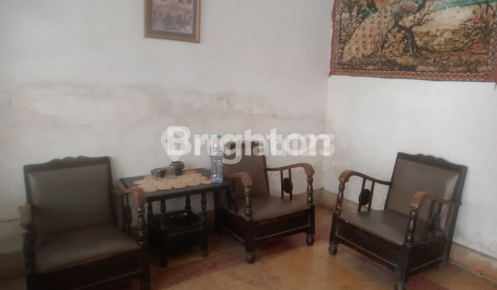 Land Calculation House at Zaenal Zakse Near Saiful Anwar Hospital Malang 2