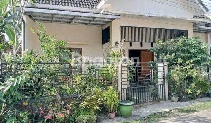 RUMAH DEKAT BANYAK KAMPUS DI MALANG 1
