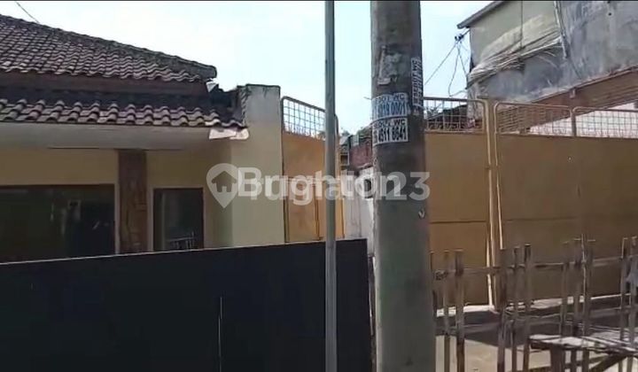 GUDANG PLUS RUMAH DI MADYOPURO MALANG 2