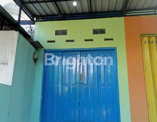 Dijual Toko Depan Koperasi Kota Malang 1