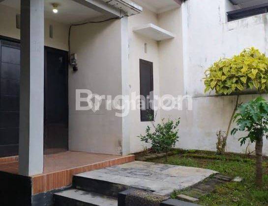 Rumah Jl Candi Dekat Kampus Unmer Malang 1