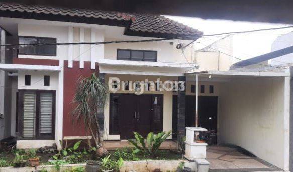 Rumah dekat kampus di Tlogomas kota Malang 1