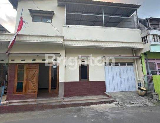 Rumah Dekat Universitas Brawijaya Malang 1