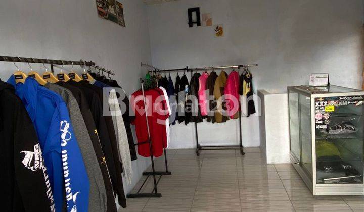 RUMAH NOL JALAN RAYA DI GADANG MALANG 2