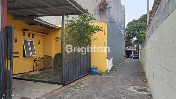 RUMAH DEKAT BANK DI SULFAT MALANG 2