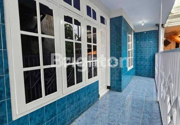 RUMAH HALAMAN LUAS DI BANDUNG REJOSARI MALANG 1