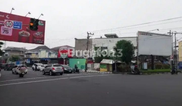 BUSINESS LAND NEAR AL-ZAYED MOSQUE SOLO BUSINESS LAND NEAR AL-ZAYED MOSQUE SOLO