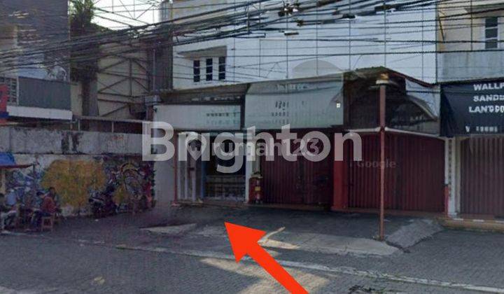 RUKO SETIABUDI 2LANTAI-BANYUMANIK SEMARANG