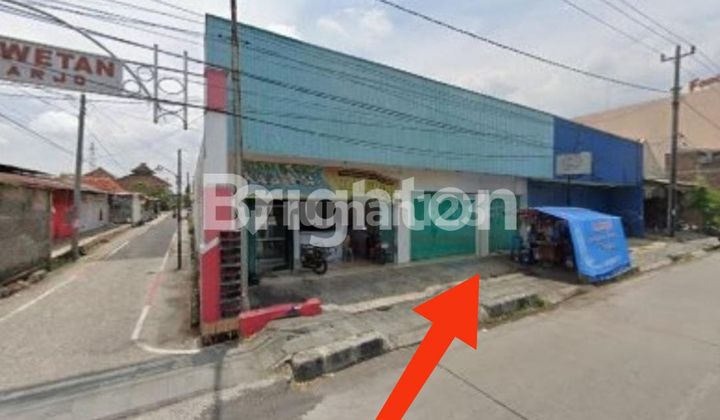 RUKO PALUR KOTA-SOLO