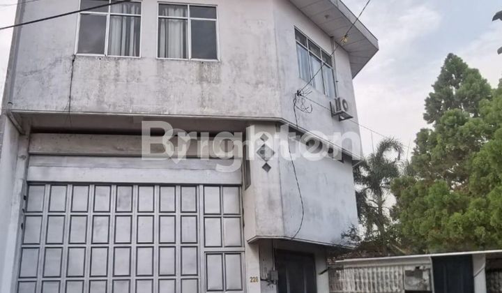 GUDANG+KANTOR DEKAT EXIT TOL-Jl AdiSumarmo Solo 1