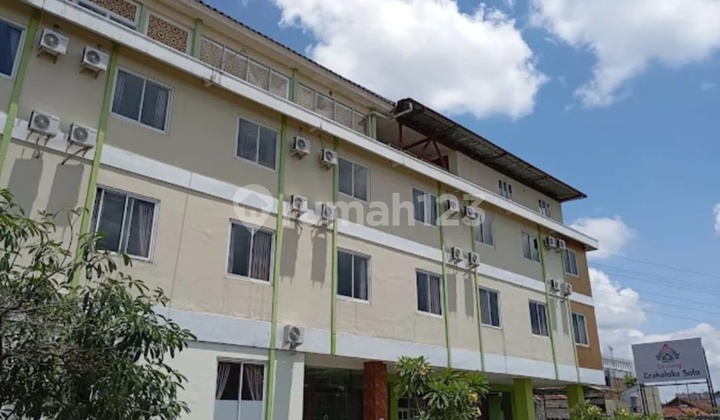 Solo Active Hotel in the City Center