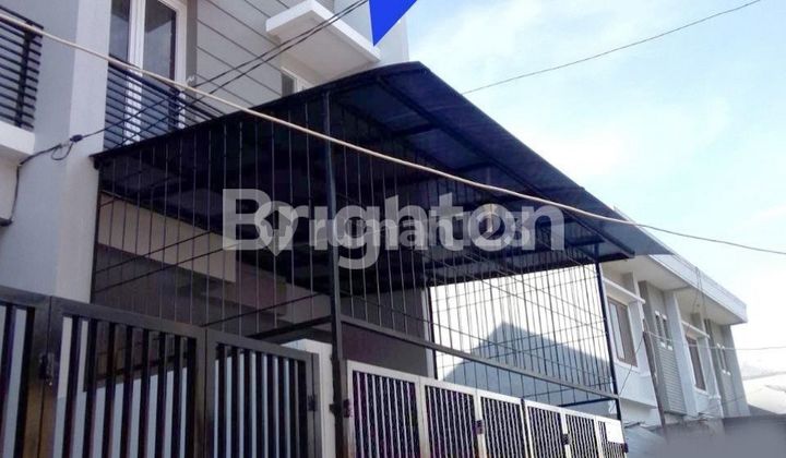 MINIMALIST 3-STORY HOUSE - TANJUNG DUREN DURI KEPA 1