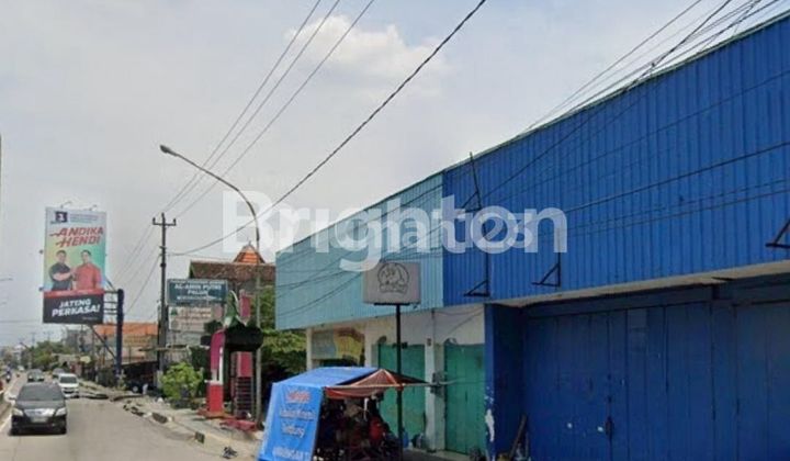 RUKO PALUR KOTA-SOLO