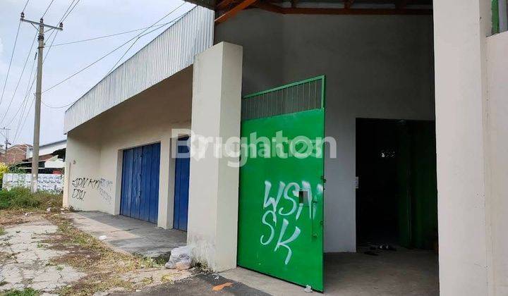 GUDANG+KANTOR PINGGIR JALAN BESAR 1