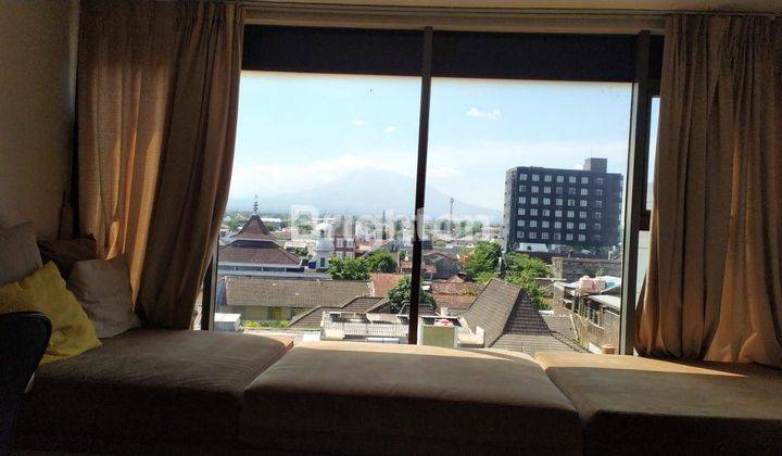 APARTMENT YOGYAKARTA - VIEW MERAPI MOUNTAIN  1