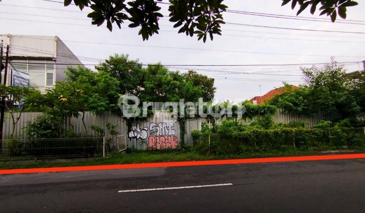Middle City Business Land Lease Suitable Padel-solo