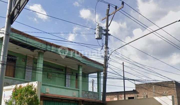 2-Story Business Space Hook at Brigjend Katamso Solo