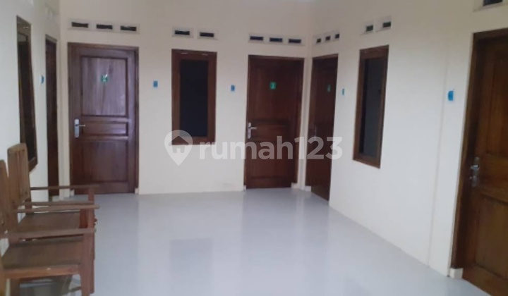 Kos Aktif Barat Pabrik Batik Keris 2 Lantai