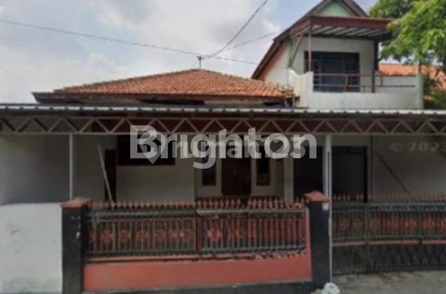 RUMAH+TEMPAT USAHA-Pajajaran Solo 1