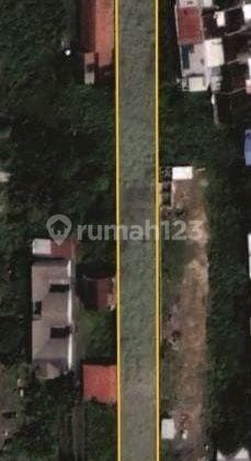 Land Area of Ums Campus 2, Both Sides of the Busy Road