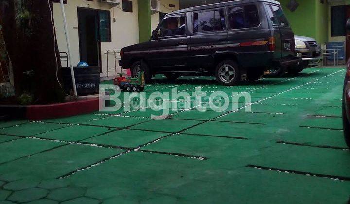RUMAH BONUS KOS TENGAH KOTA SOLO (2 SISI)  2