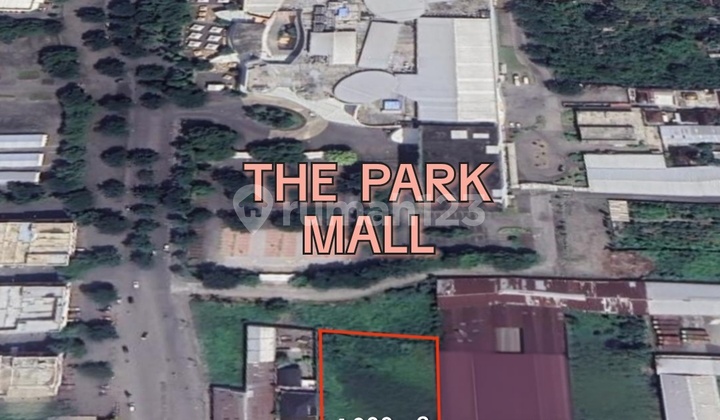 East Business Land The Park Mall - Solo Baru