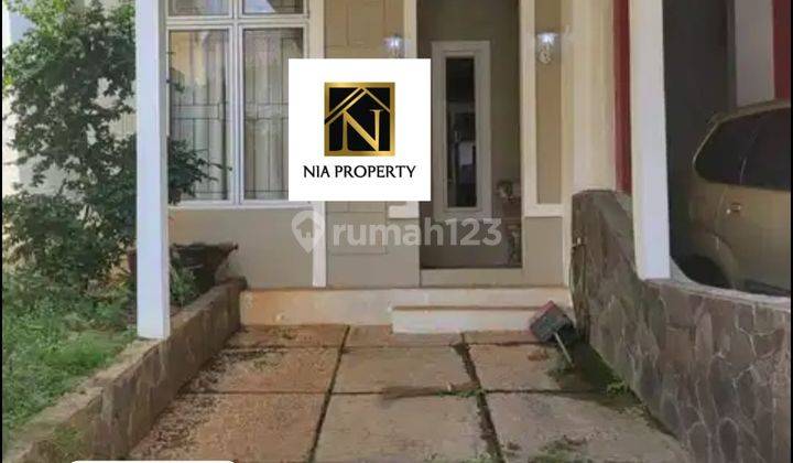 Rumah 2 Lantai Bagus Siap Huni Strategis di Citra Gran Cibubur  1