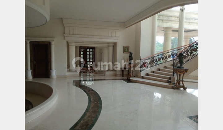 Dijual Rumah Mewah  di Pondok Indah Jakarta Selatan
