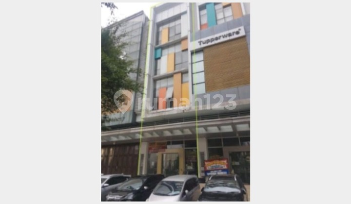 Dijual Ruko 4 Lantai di Kelapa Gading Jakarta Utara
