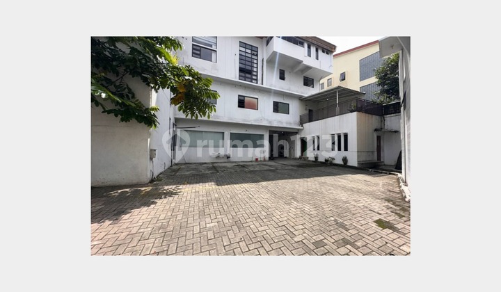 For Rent Office Building in Kebayoran Baru South Jakarta