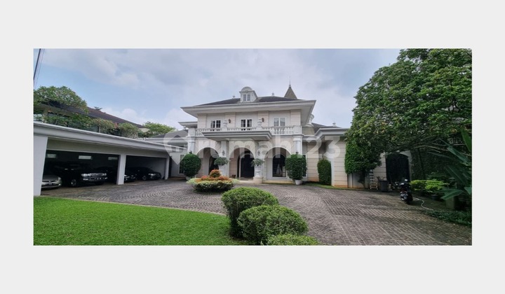 Dijual Rumah Mewah di Bukit Golf Utama Pondok Indah 2