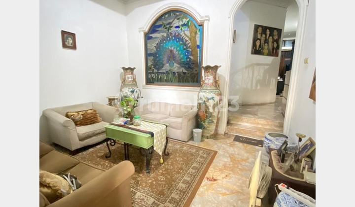 For Sale Luxury House in Kebayoran Baru, South Jakarta