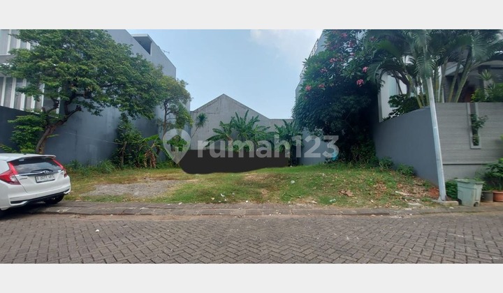 For Sale Elite Area Land in Kelapa Gading, North Jakarta