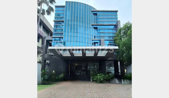 Gedung Perkantoran di Menteng Atasatas Jakarta Pusat
