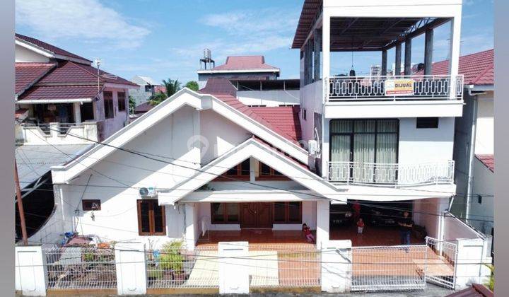 Dijual Murah Rumah Besar Di Lokasi Strategis Kota Manado 1