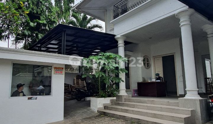 Jual Rumah Terawat Di Kawasan Elite Menteng Jakarta Pusat 