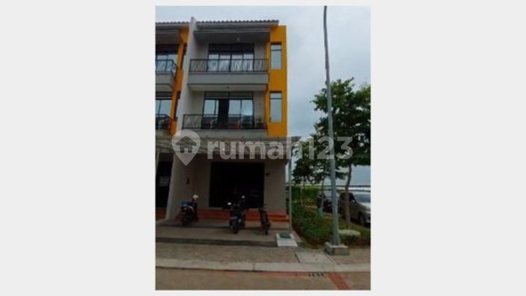 Dijual Ruko 3 Lantai di Kelapa Gading Jakarta Utara