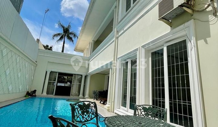 Dijual House Luxury Pondok Indah Jakarta Selatan