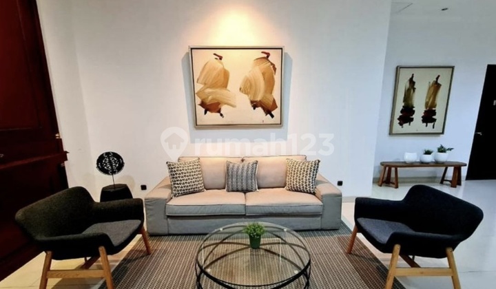 Dijual Rumah Idaman di Menteng Jakarta Pusat Lokasi Strategis & Nyaman