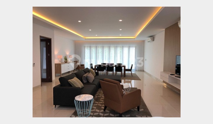 For Rent Luxury House in Elite Area of Menteng, Central Jakarta
