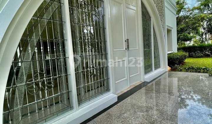 Disewakan Luxury House Pondok Indah Jakarta Selatan 2