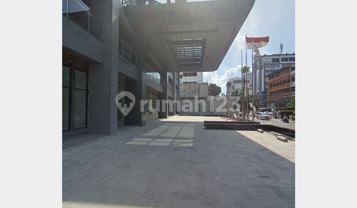 Dijual Ruko 3 Lantai Lokasi Strategis di Menteng Jakarta Pusat