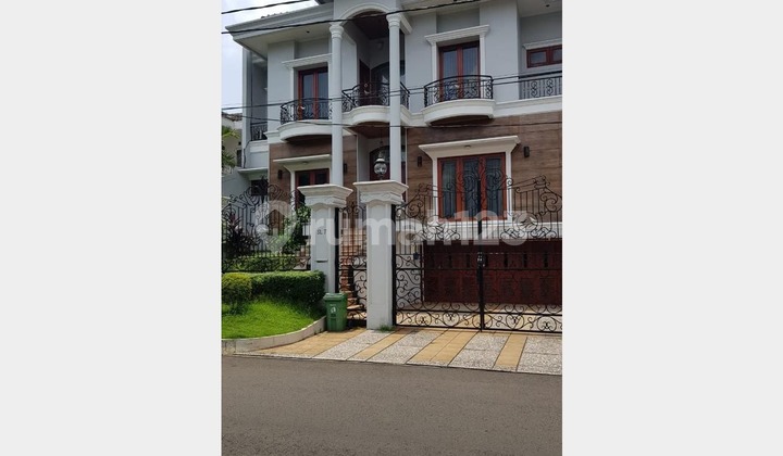 For Rent Luxury House in Pondok Indah South Jakarta